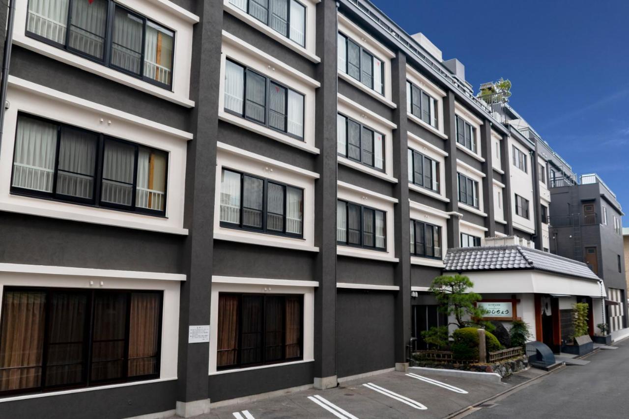 Ishicho Hotell Kyoto Eksteriør bilde