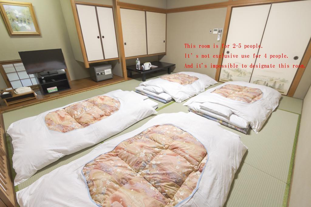 Ishicho Hotell Kyoto Eksteriør bilde