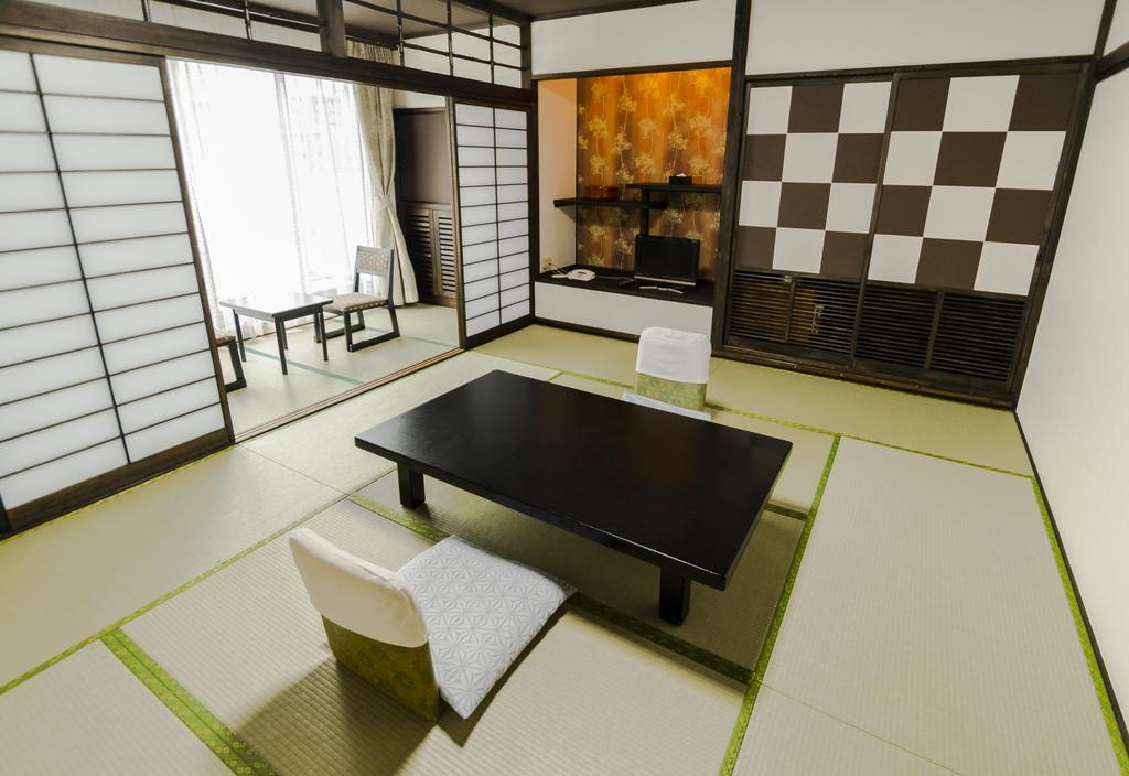Ishicho Hotell Kyoto Eksteriør bilde