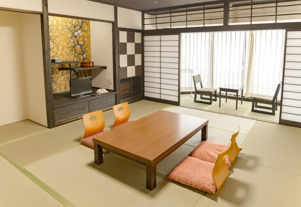 Ishicho Hotell Kyoto Eksteriør bilde