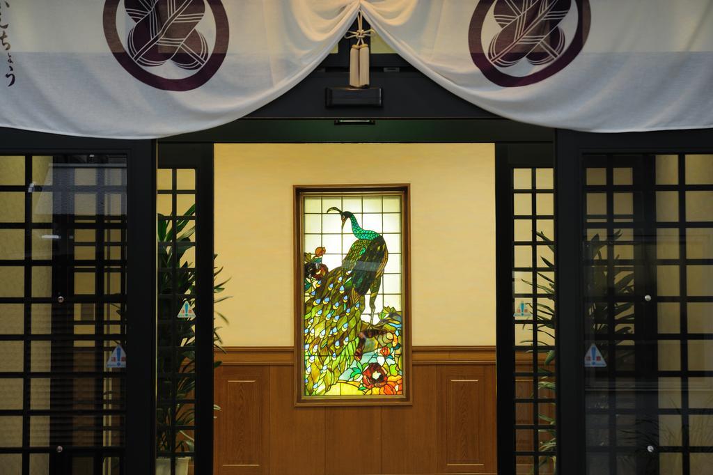 Ishicho Hotell Kyoto Eksteriør bilde