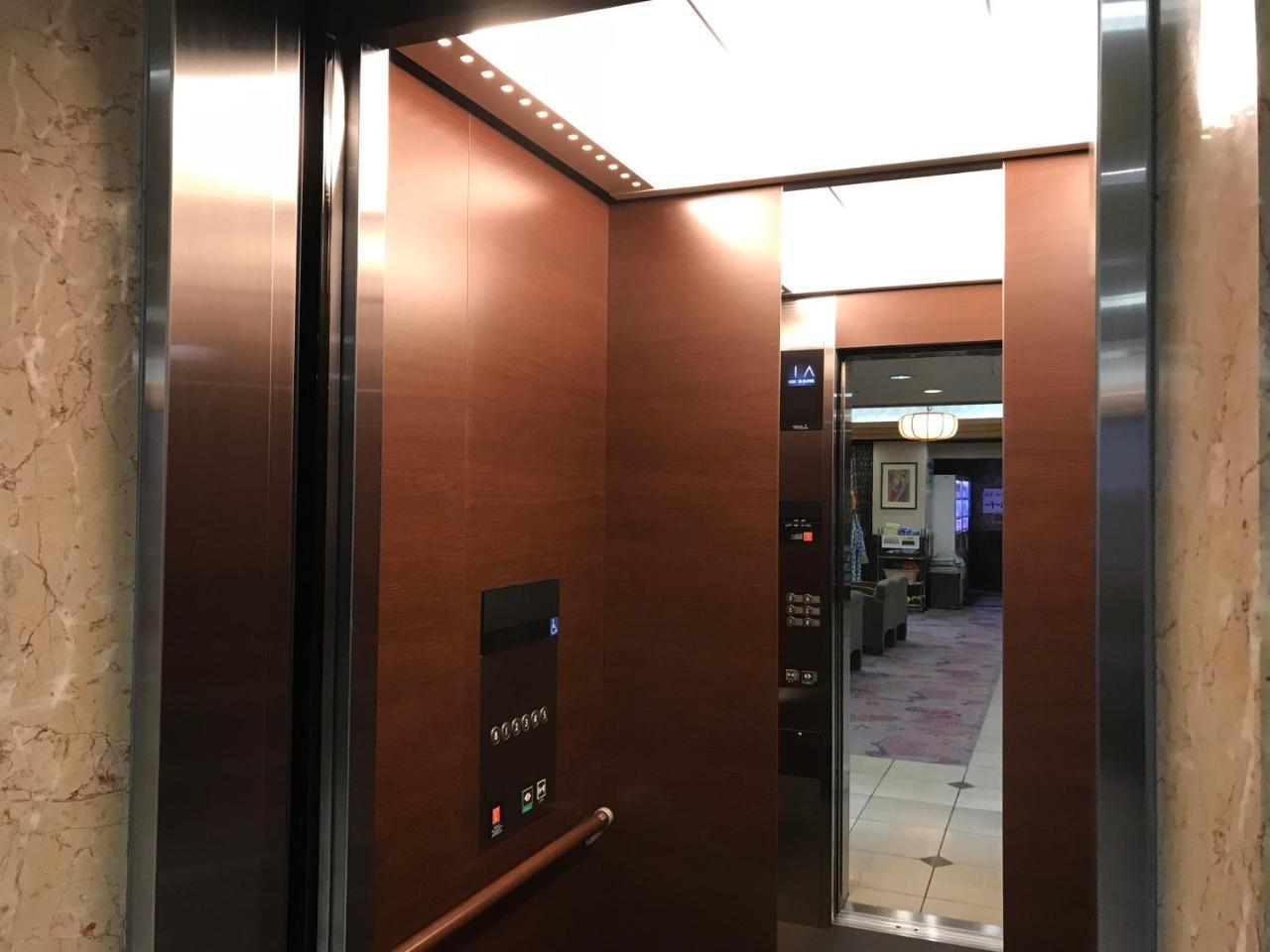 Ishicho Hotell Kyoto Eksteriør bilde