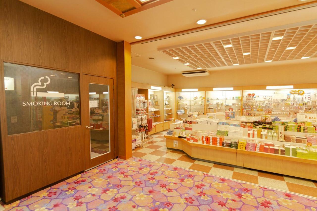 Ishicho Hotell Kyoto Eksteriør bilde