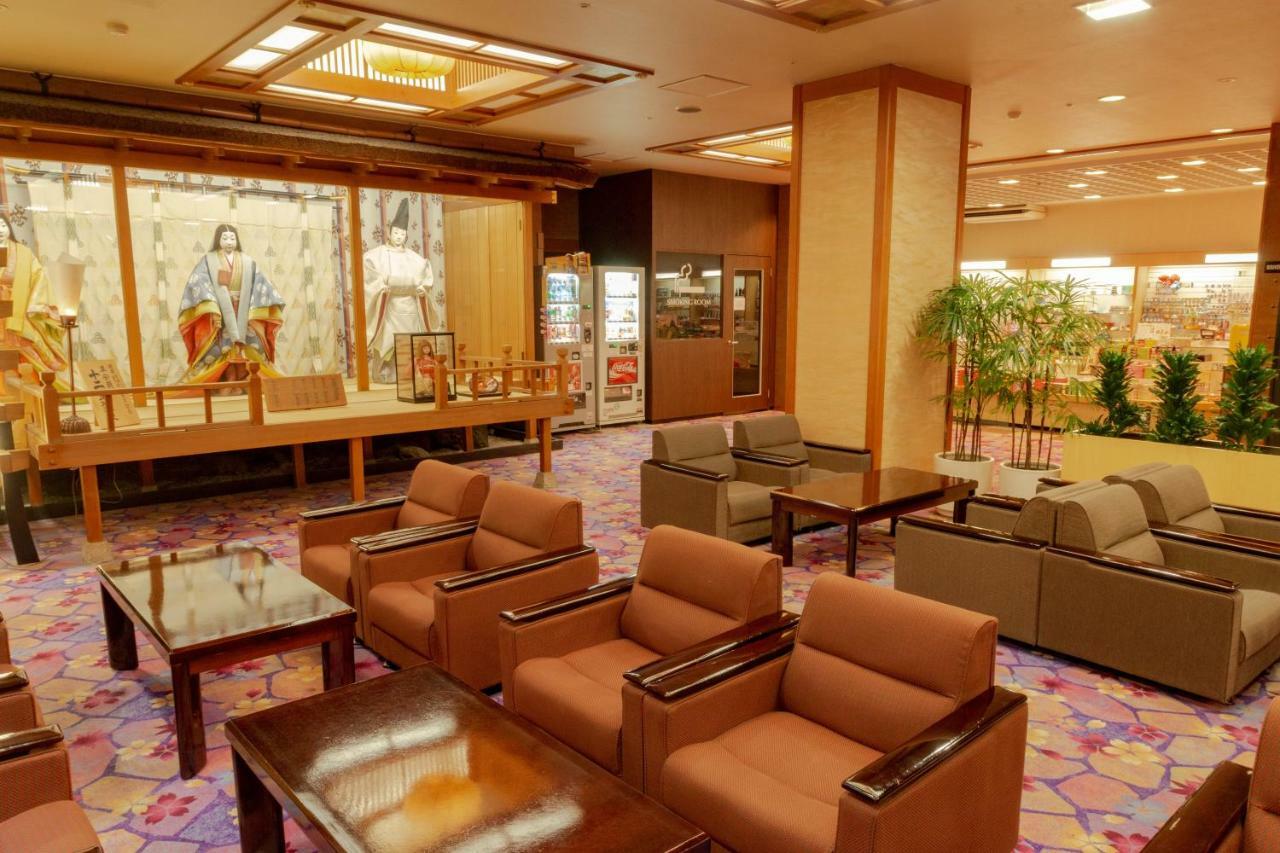 Ishicho Hotell Kyoto Eksteriør bilde