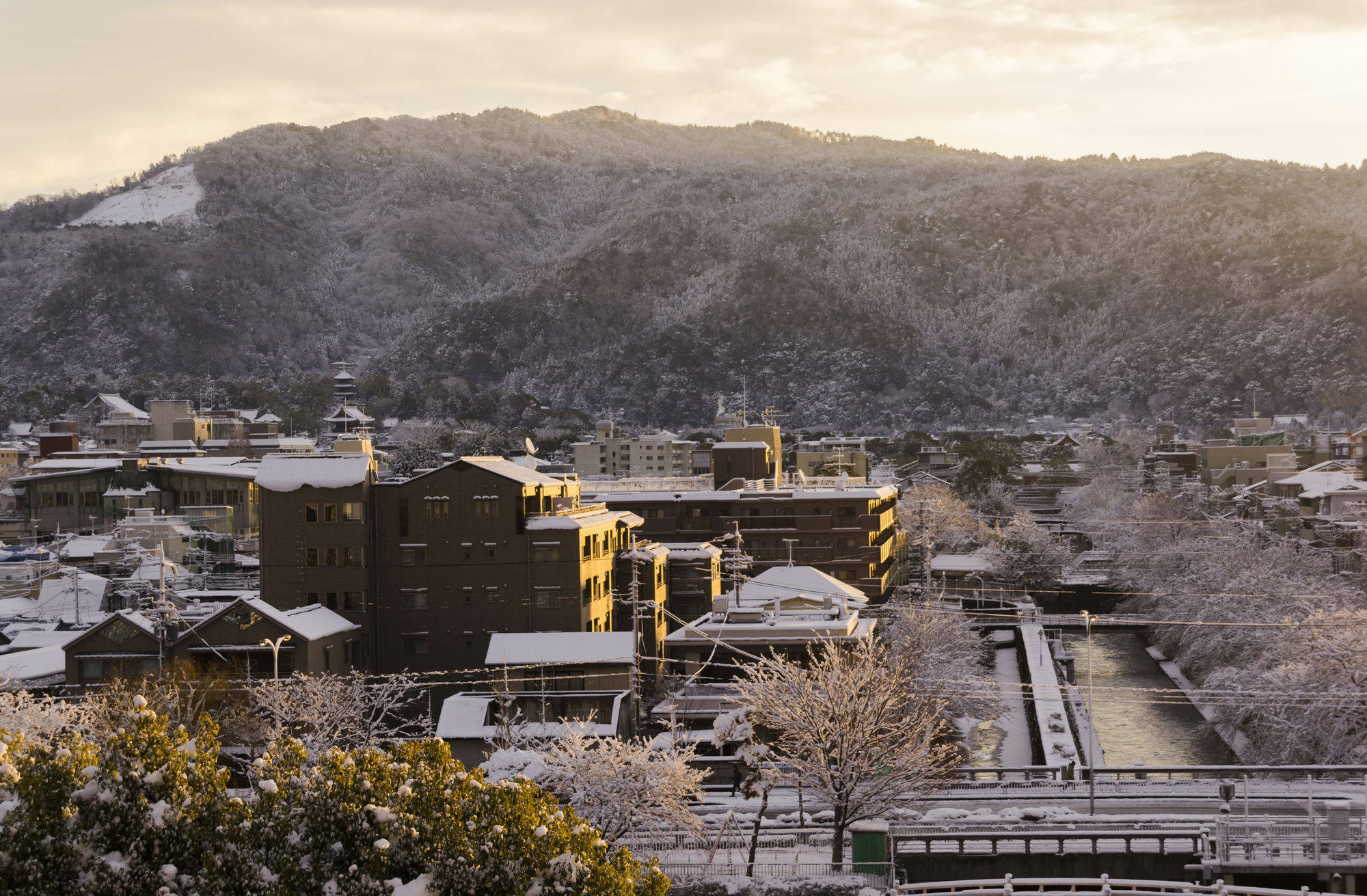 Ishicho Hotell Kyoto Eksteriør bilde